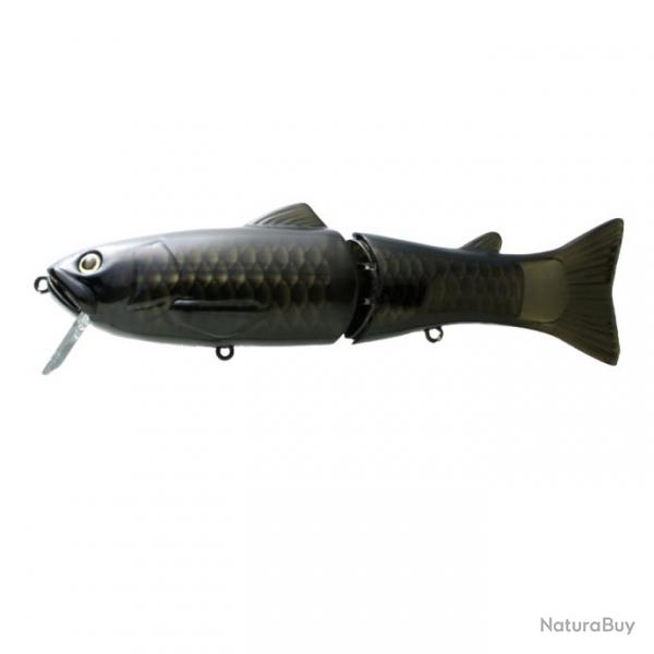 Poisson Nageur Deps Silent Killer 175 17,5cm 71g 15 - Nude Black