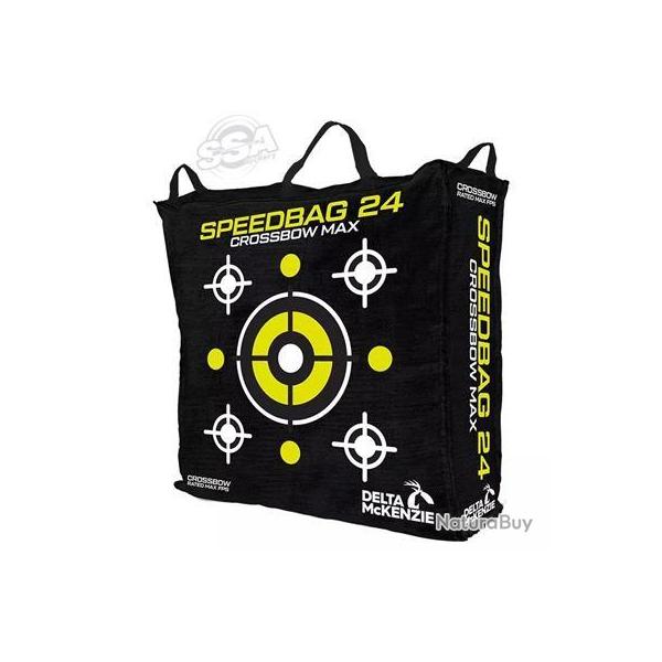 CIBLE SAC SPEED BAG 24 TARGET - 24"x24"x10" DELTA MCKENZIE