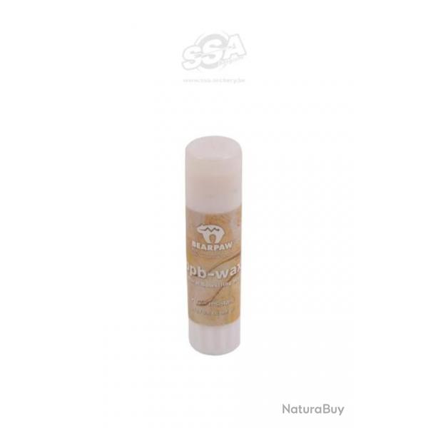 BEARPAW WAX BPB GRAISSE NATURELLE A LA CIRE D'ABEILLES