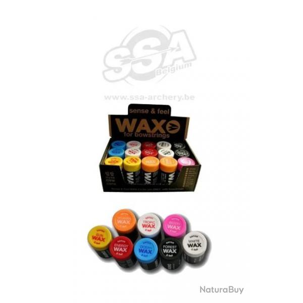 FLEX WAX PARFUMEE POUR CORDE