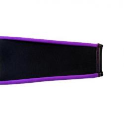 J.Y.L. BRACELET DE PROTECTION TIR A L'ARC VIOLET SMALL