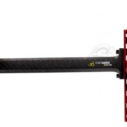 WIAVIS VISEUR WS-700 CARBON ROUGE Droitier