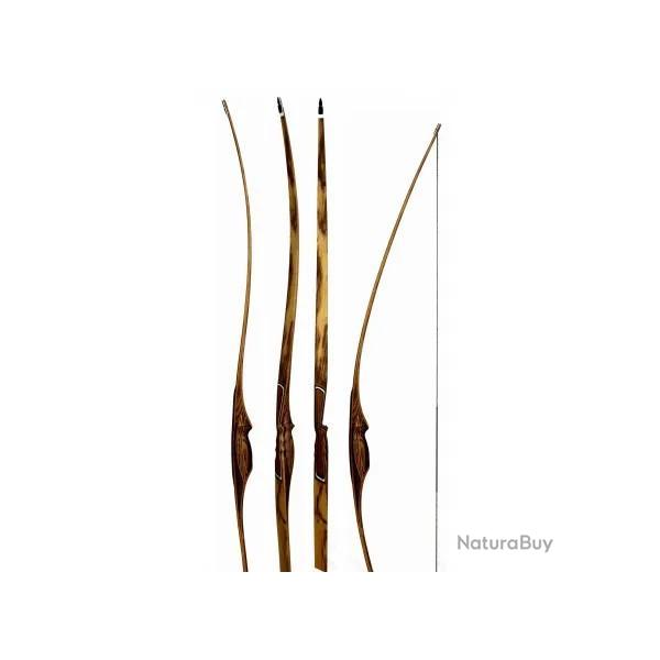 OLD TRADITION LONGBOW BAMBOO Droitier 66P