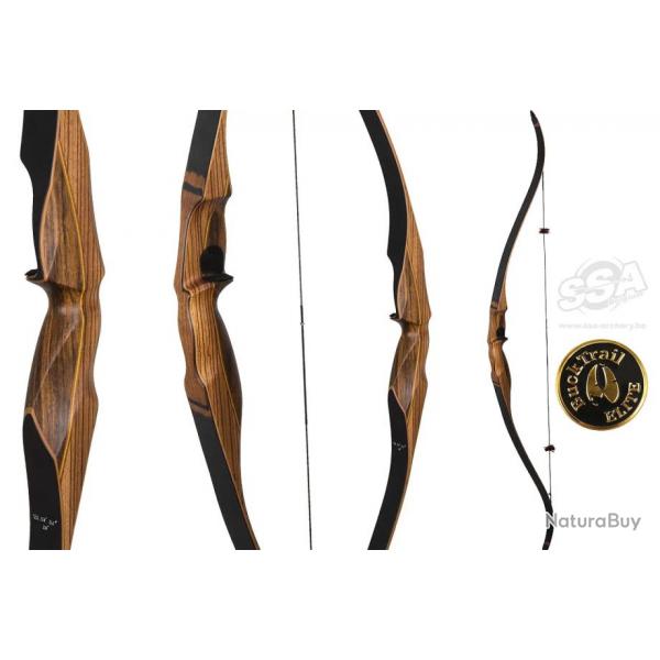 ARC DE CHASSE BUCKTRAIL ELITE BOWMEN Gaucher 25