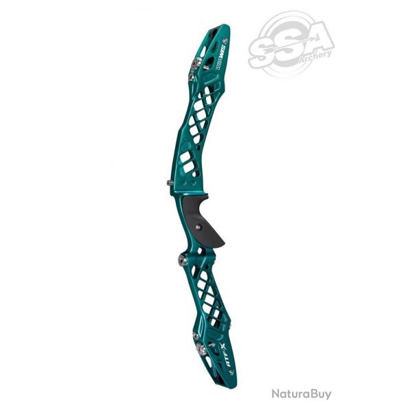 WIN&WIN POIGNEE ATF-X 25P Gaucher VERT EMERAUDE