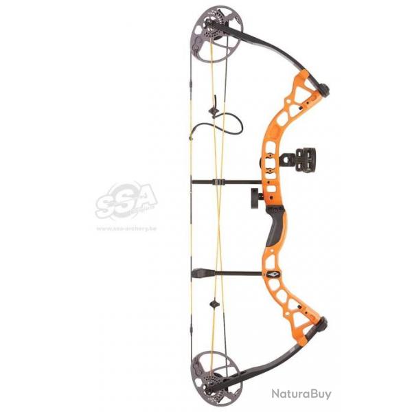 DIAMON PRISM 18-30P ET 10 A 55 LBS ORANGE Gaucher