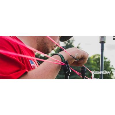 Jeu Complet De Cordes Et Câbles De Rechange Pour Arc à Poulies PSE RDX 365 - Compatibilité Vérifiée