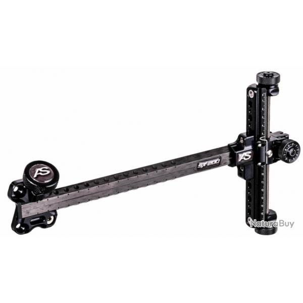 ARC SYSTEME VISEUR SX 200 COMPLET AVEC SA TETE ROUGE Gaucher