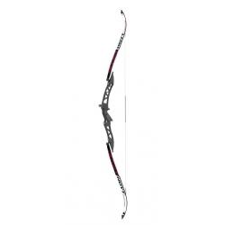 HOYT POIGNEE XAKT 25 - L'EXCELLENCE A PETIT PRIX NOIR Droitier