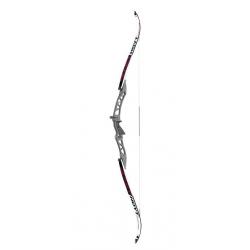 HOYT POIGNEE XAKT 25 - L'EXCELLENCE A PETIT PRIX GRIS Droitier