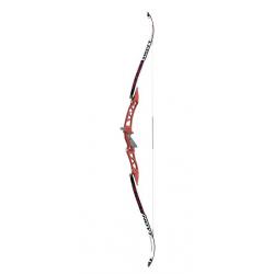 HOYT POIGNEE XAKT 25 - L'EXCELLENCE A PETIT PRIX ROUGE Droitier