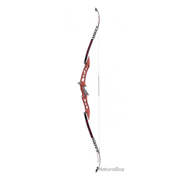 HOYT POIGNEE XAKT 25 - L'EXCELLENCE A PETIT PRIX ROUGE Droitier