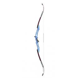 HOYT POIGNEE XAKT 25 - L'EXCELLENCE A PETIT PRIX BLEU Droitier