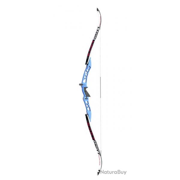 HOYT POIGNEE XAKT 25 - L'EXCELLENCE A PETIT PRIX BLEU Droitier