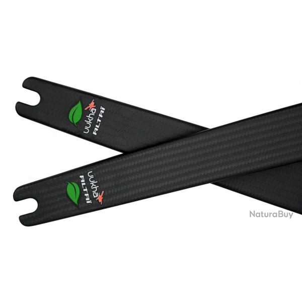 UUKHA BRANCHES ALTAI - L'EXCELLENCE POUR L'ARC DE CHASSE 0109 45L 62P