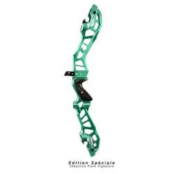 SEBASTIEN FLUTE POIGNEE ASCENT - LE SOMMET DE LA GAMME VERT Droitier