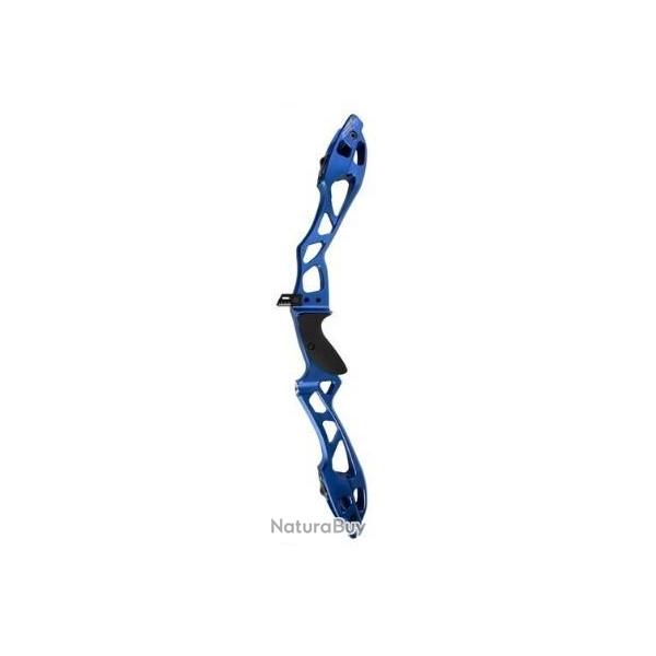 SEBASTIEN FLUTE POIGNEE ISO PRO ALU 25P BLEU Gaucher