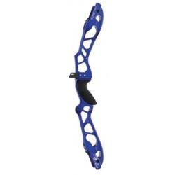 SEBASTIEN FLUTE POIGNEE EVO ALU 25P BLEU Droitier