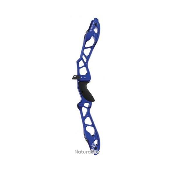 SEBASTIEN FLUTE POIGNEE EVO ALU 25P BLEU Droitier