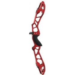 SEBASTIEN FLUTE POIGNEE EVO ALU 25P ROUGE Droitier