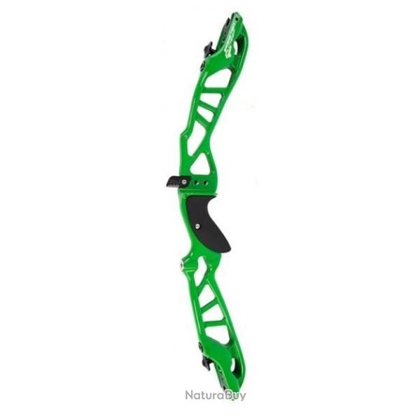 SEBASTIEN FLUTE POIGNEE NEO 25P VERT Droitier