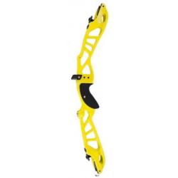 SEBASTIEN FLUTE POIGNEE NEO 25P JAUNE Droitier