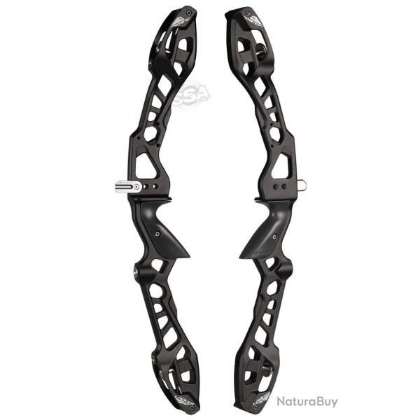 POIGNEE KINETIC LANCER V2 25P ILF NOIR Gaucher