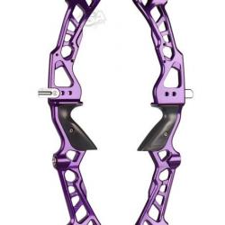 KINETIC POIGNEE LANCER V2 25P ILF VIOLET Droitier