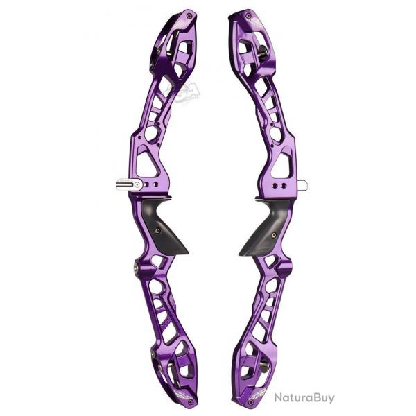 POIGNEE KINETIC LANCER V2 25P ILF VIOLET Droitier