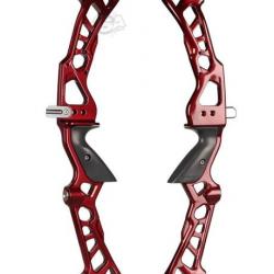 KINETIC POIGNEE LANCER V2 25P ILF ROUGE Gaucher