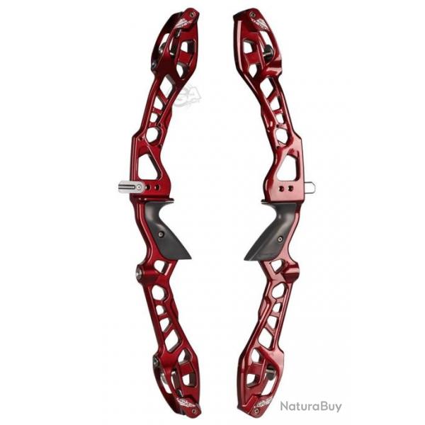 KINETIC POIGNEE LANCER V2 25P ILF ROUGE Gaucher