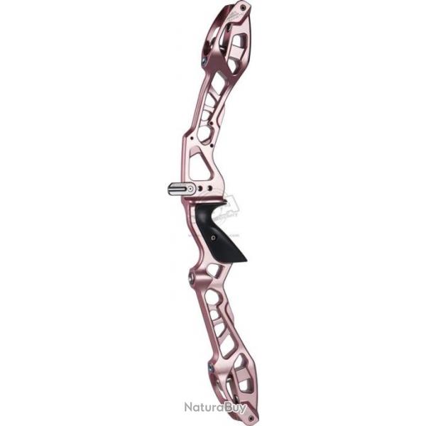 KINETIC POIGNEE LANCER V2 25P ILF Muddy pink Droitier