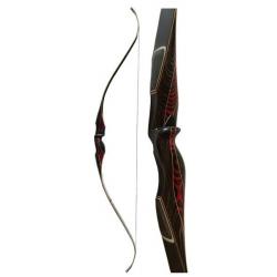 ARC DE CHASSE OLD MOUNTAIN RECURVE SYMPHONY Droitier 30