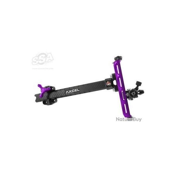 AXCEL VISEUR ACHIEVE 8/32 XP UHM CARBON VIOLET Droitier