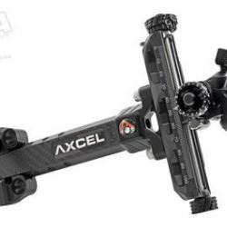 AXCEL VISEUR COMPOUND ACHIEVE XP UHM CARBON NOIR Droitier 6 pouces