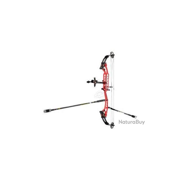 SANLIDA PACK COMPOUND HERO X10 ROUGE Gaucher 50/60 27/29.5