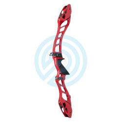 HOYT POIGNEE GMX 3 ROUGE Droitier 25