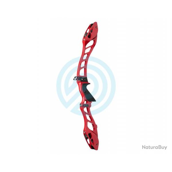 HOYT POIGNEE GMX 3 ROUGE Droitier 25