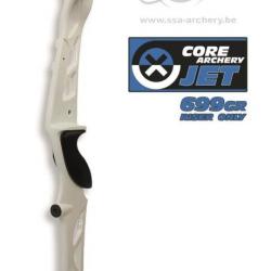 CORE ARC JET METAL PRET A TIRER BLANC Droitier