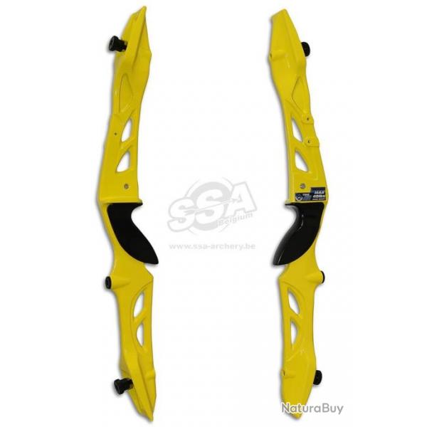 CORE ARC JET METAL PRET A TIRER JAUNE Gaucher