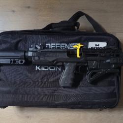 IMI Kidon avec adaptateur K9 Beretta 92 + point rouge Vector Optics