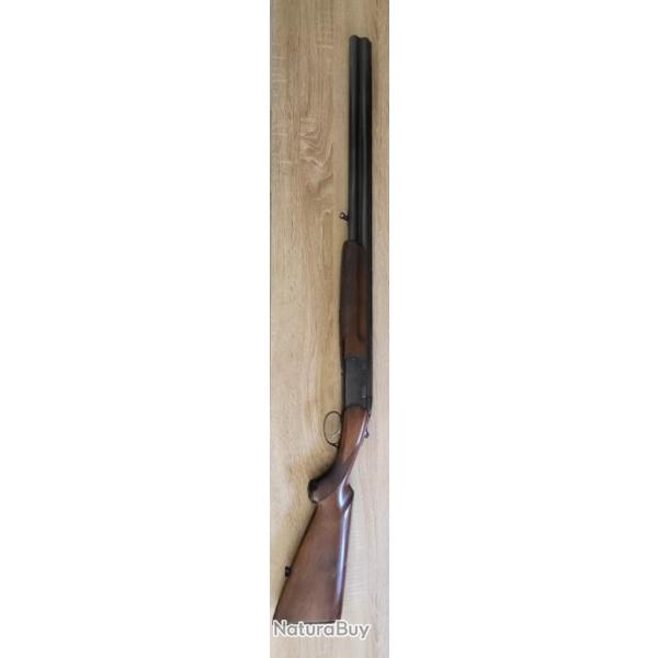 Fusil superpos modle S55E mono dtente BERETTA