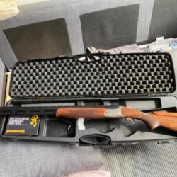 Browning 525 sporter one