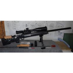 Carabine Sabatti Tactical Evo cal. 300WM pour TLD