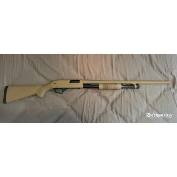 Fusil  Pompe Winchester SXP Dark Earth Defender NEUF