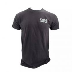 T shirt BRI classique noir Noir