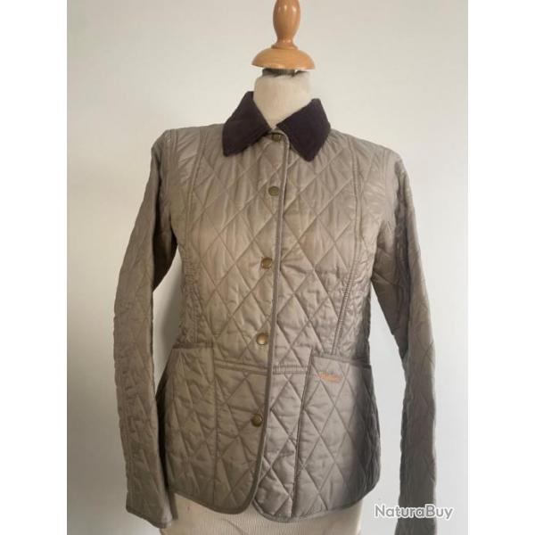 Veste SUMMER LIDDESDALE QUILT - BARBOUR