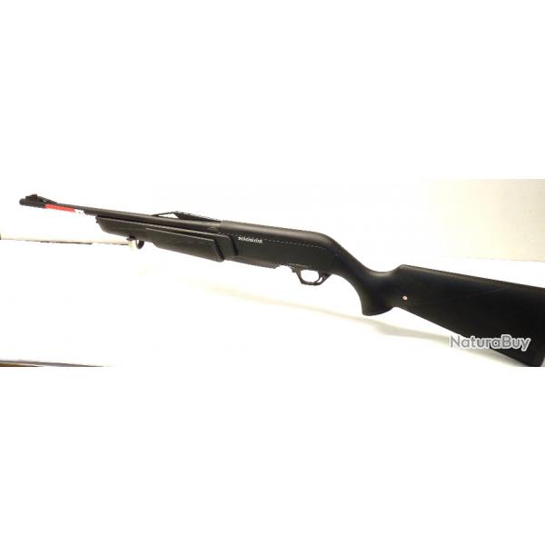 CARABINE WINCHESTER SRX2 PUMP COMPOSITE- CAL 30.06 - CANON DE 53CM FILETE - 3+1 COUPS - PORT OFFERT