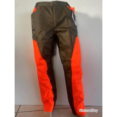ProHunt Pantalon De Chasse Grouse Mixte – Pantalon Léger Stretch Résistant Pour La Chasse
