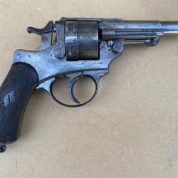 revolver d'ordonnance modèle 1873